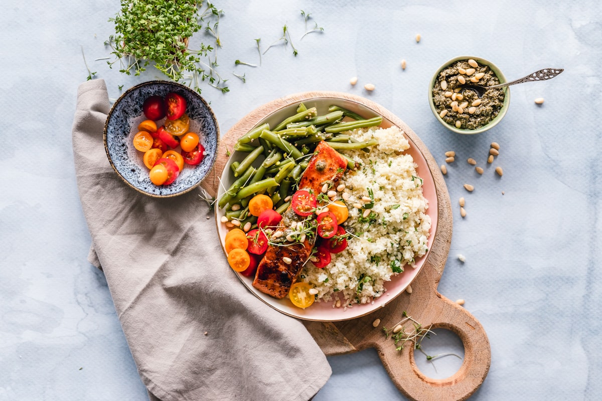 Consulenza nutrizionale online